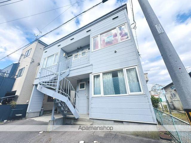 コーポ金沢(1DK/2階)