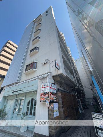 日東ハイツ(1K/4階)