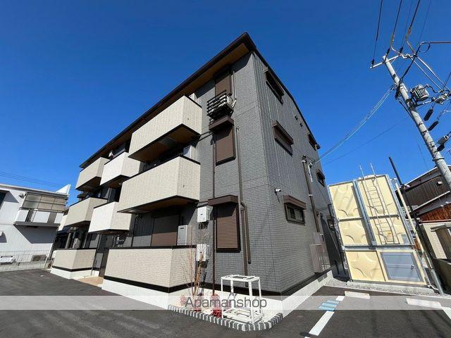 BRANSIA出町(1LDK/1階)