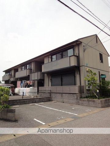 KSハウス 北棟(2LDK/2階)