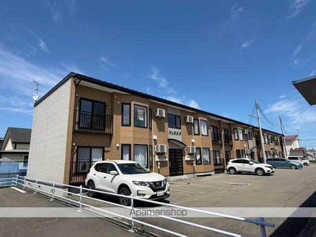 ジェミニB(2LDK/1階)