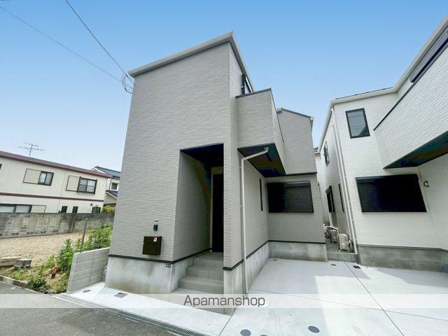 中央本線 西八王子駅 徒歩14分 築1年(3LDK)