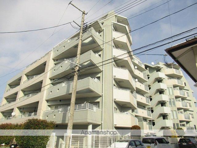 ヒューマンスクエア本宮アートヴィレッジ(3LDK/4階)