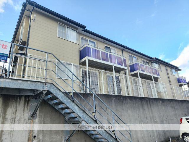 ル・シェール弐番館(2LDK/1階)