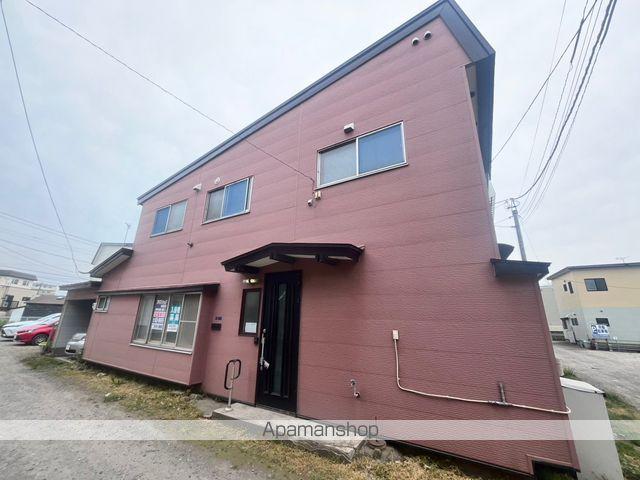 函館市電本線湯川線 函館駅前駅 徒歩5分 築56年(3LDK)