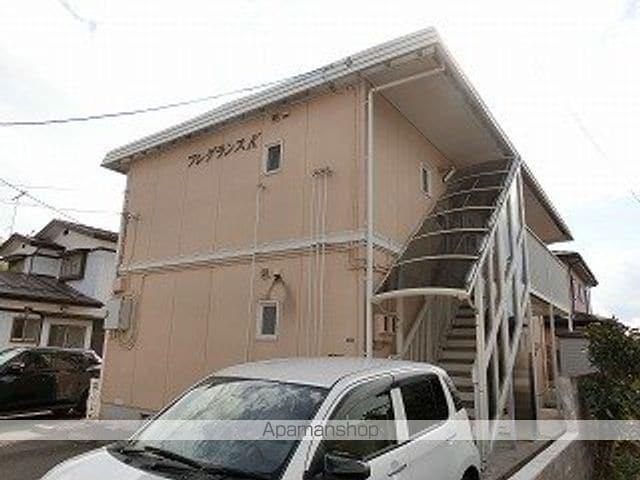 フレグランスK(1LDK/1階)