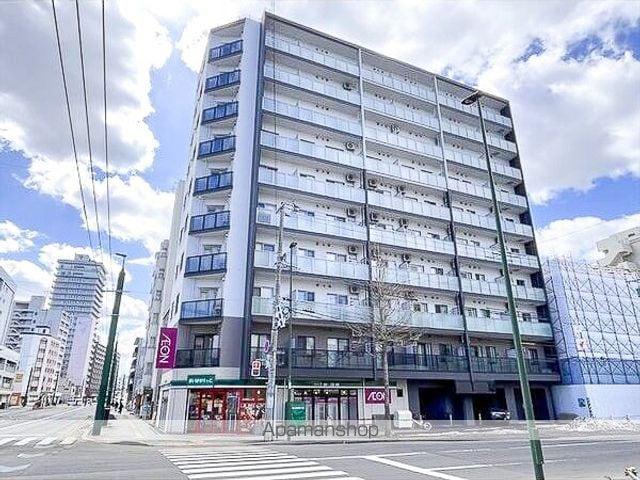 グランカーサ南6条(2LDK/5階)