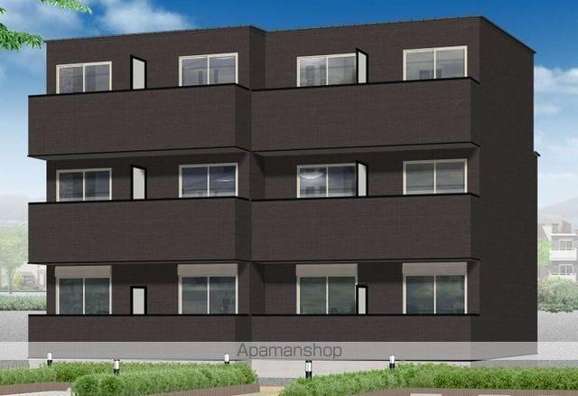 MOCA 星のすみか(1K/2階)