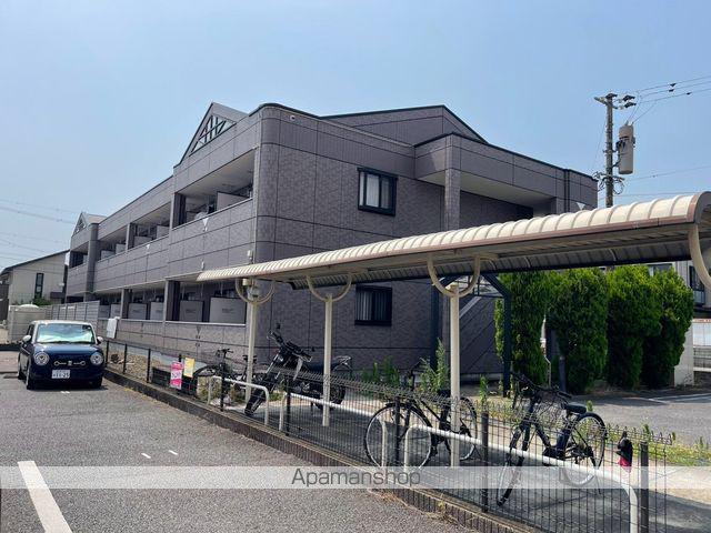エタニティ古国府(1K/1階)