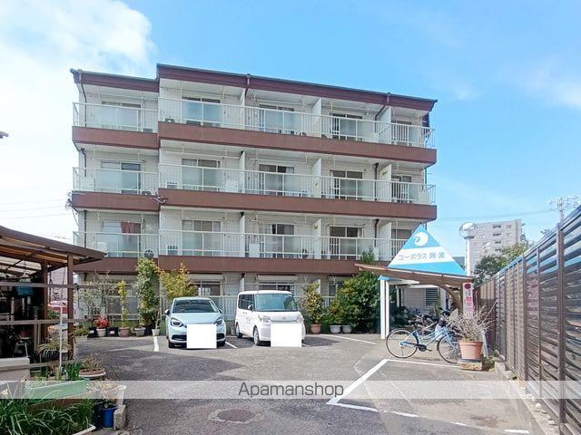 コーポラス阿波(ワンルーム/3階)