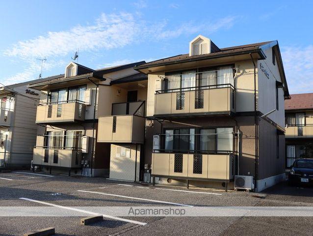 サニーハウス(2LDK/1階)