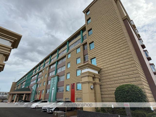 クレスト連坊(2DK/5階)