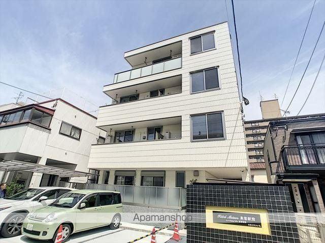 へーベルメゾン高宮駅前(2LDK/1階)