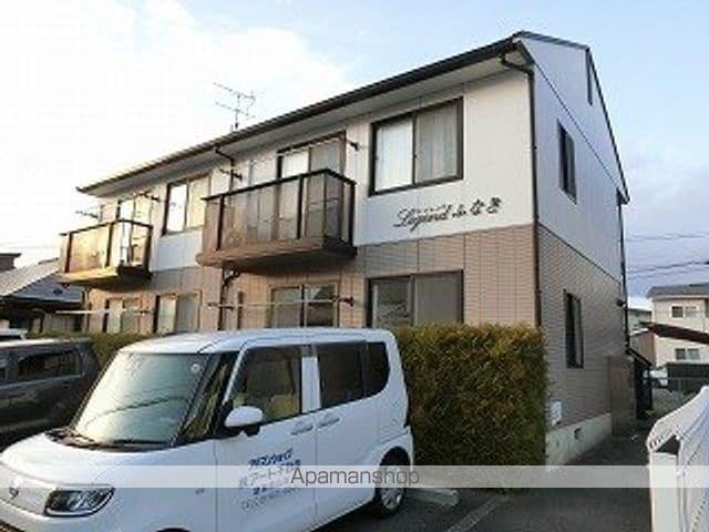 レジェンドふなき(1LDK/1階)