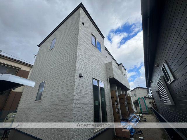 EARTH開成(1K/1階)