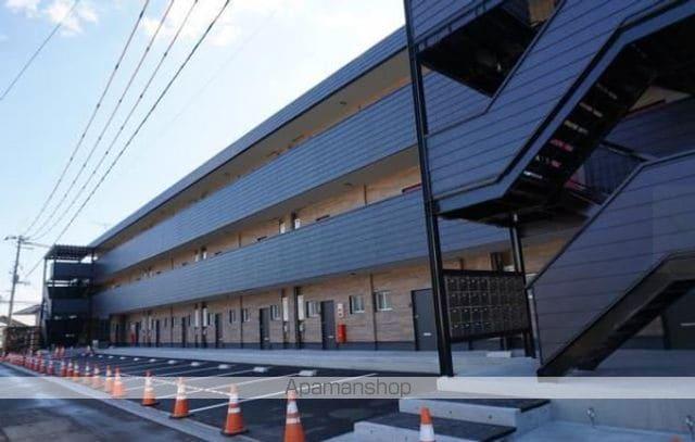 NINE LIVES(ワンルーム/1階)