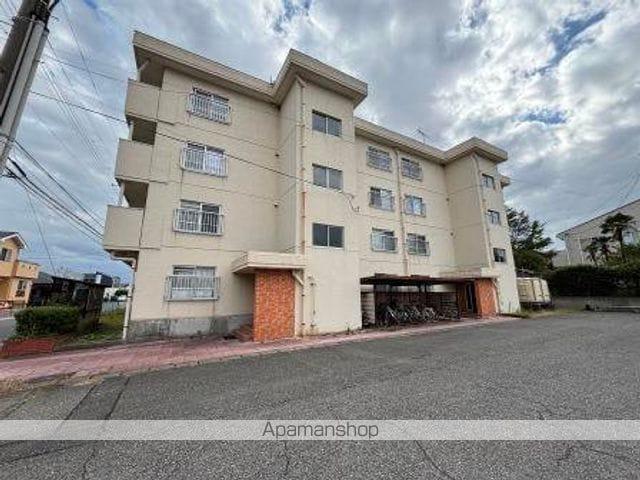 桜ケ丘ハイツ(3DK/2階)