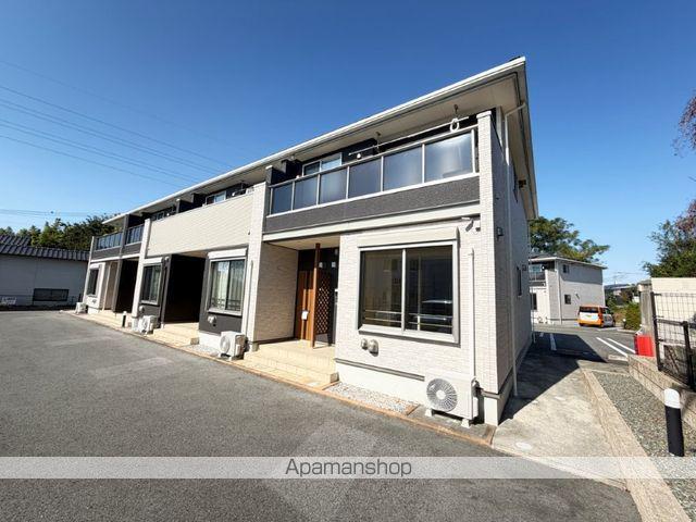 ベラ ルーチェ B(1LDK/1階)