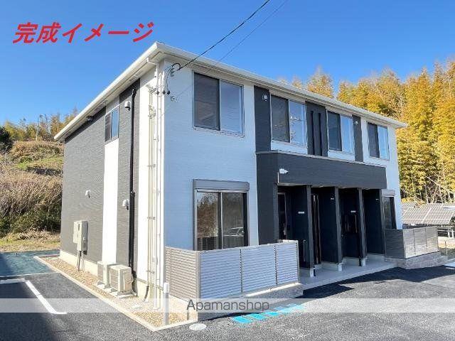 草津市野村3丁目アパート(1K/1階)