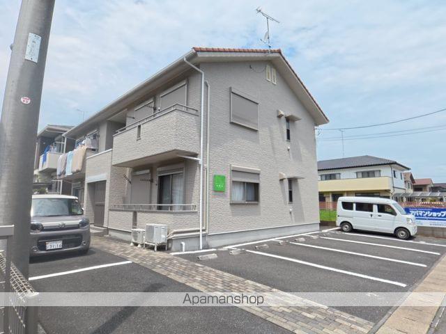 グリーンコート小貫山(2LDK/2階)
