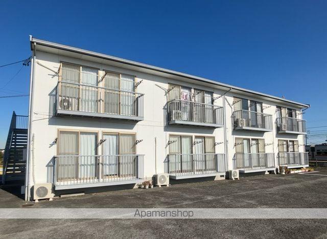 シャトルチタ(2DK/2階)