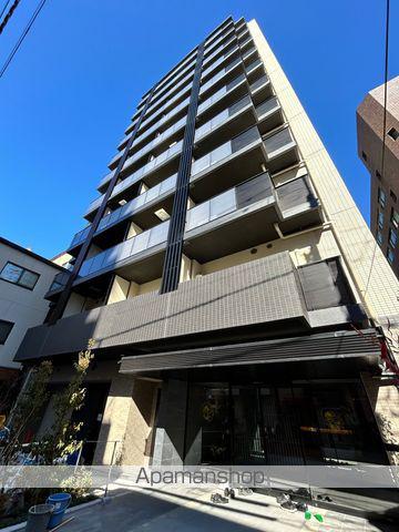 THE GATEHOUSE浅草雷門(2LDK/4階)