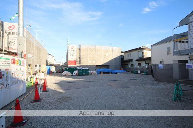 川越市アパートⅡ(1LDK/2階)