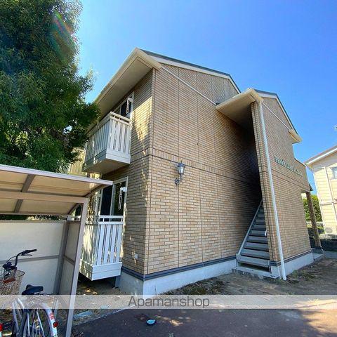 ペニーレインビレッジ(1K/1階)