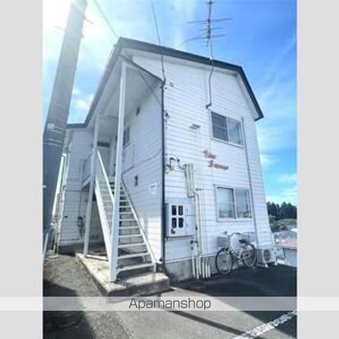 ハイム山王C(1K/2階)