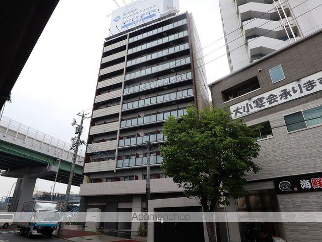 S-RESIDENCE堀田駅前FUTUR(1K/9階)