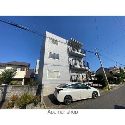 ハウス北屋敷(1LDK/2階)