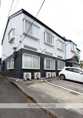 セジュール小松島(1K/1階)