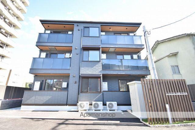 DーROOM小田原2丁目B(1LDK/1階)