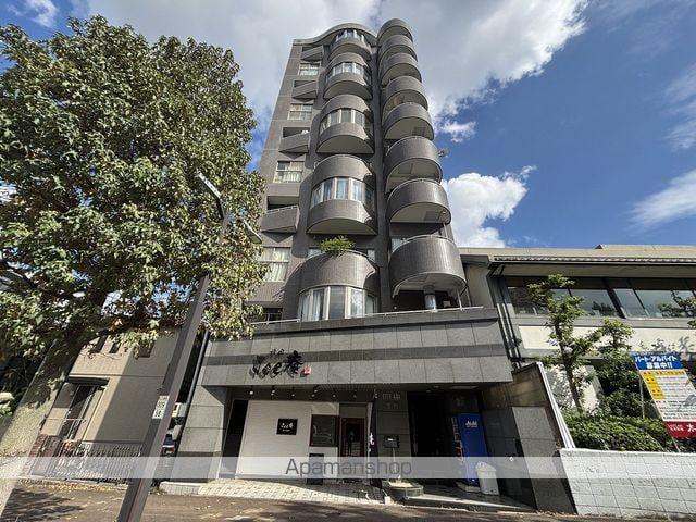 シティアーク徳川(2SLDK/6階)