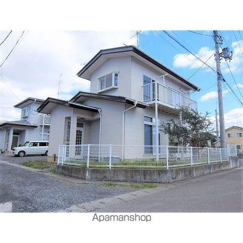 磐越西線 郡山富田駅 徒歩35分 築35年(3LDK)