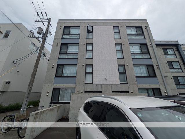 G イースト(1LDK/1階)