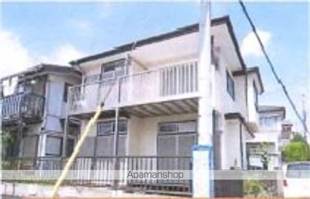 八高線 東福生駅 徒歩19分 築47年(4SDK)