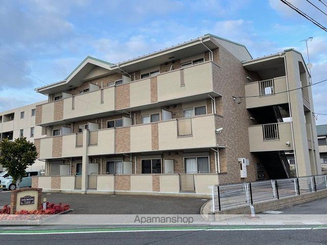 カルムアビタシオン大将軍Ⅱ(1K/2階)