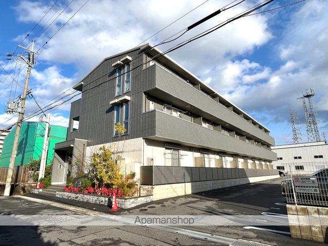 チェリーブロッサム勝部(1K/1階)