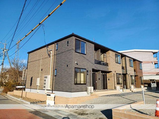 レザンベルジェ(1LDK/2階)