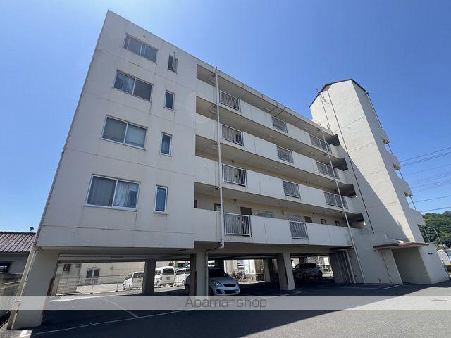 サンハイツエバンス(2DK/2階)