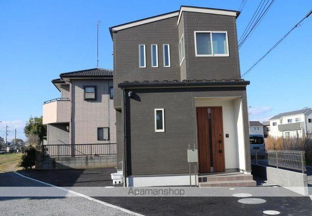 東武鉄道小泉線 西小泉駅 徒歩25分 築1年(2LDK)