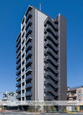RELUXIA TOKYO イーストⅡ(1DK/2階)