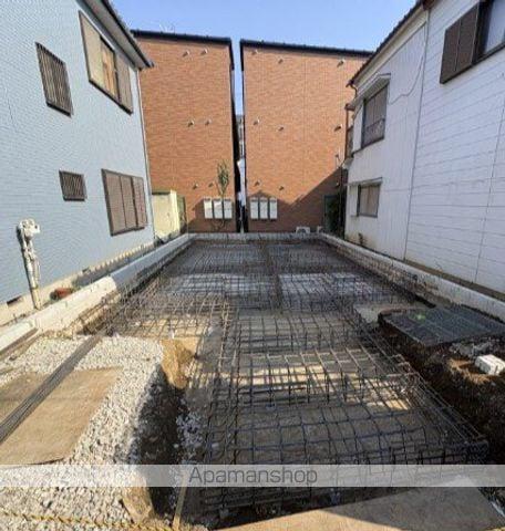 ハーミットクラブハウス 生麦2(1K/2階)