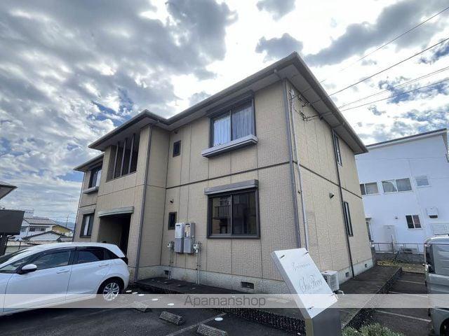 グランメゾン サンフラワー B棟(3DK/1階)