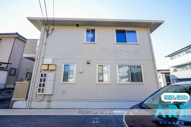 グレイスコートM(1LDK/2階)