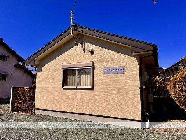 遠州鉄道 自動車学校前駅 徒歩11分 築58年(2LDK)