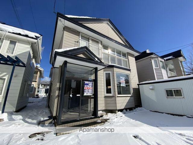 函館本線 桔梗駅 徒歩45分 築37年(3LDK)