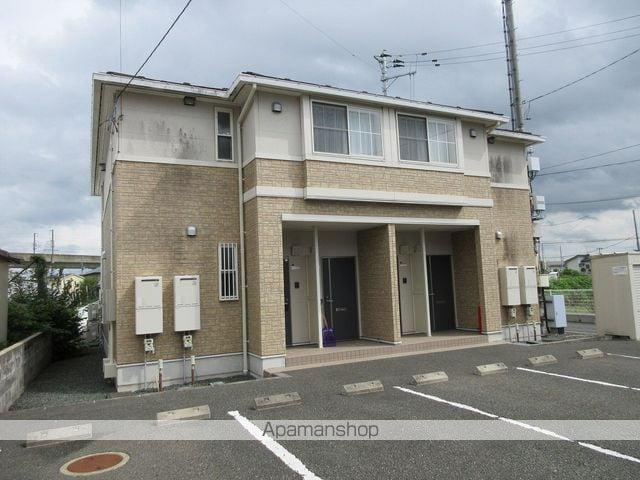 東北本線 岩手飯岡駅 徒歩3分 築16年(1LDK/1階)