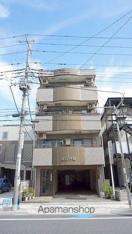 AS戸田(1K/3階)